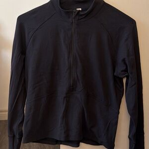 Lululemon half Zip Pullover
